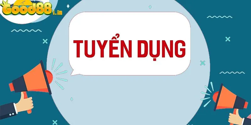 Tuyển dụng Good88 với vị trí SEO